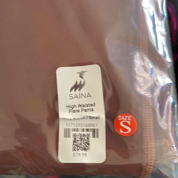 High waisted flare pants - Picture 6 of 7